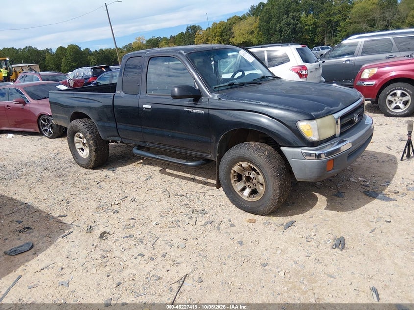 2000 TOYOTA TACOMA BASE V6 | 4TAWN72N5YZ615501 | UPCARS