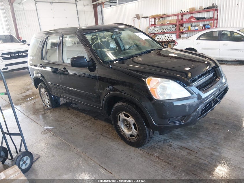 2003 HONDA CR-V LX | JHLRD78493C028946 | UPCARS