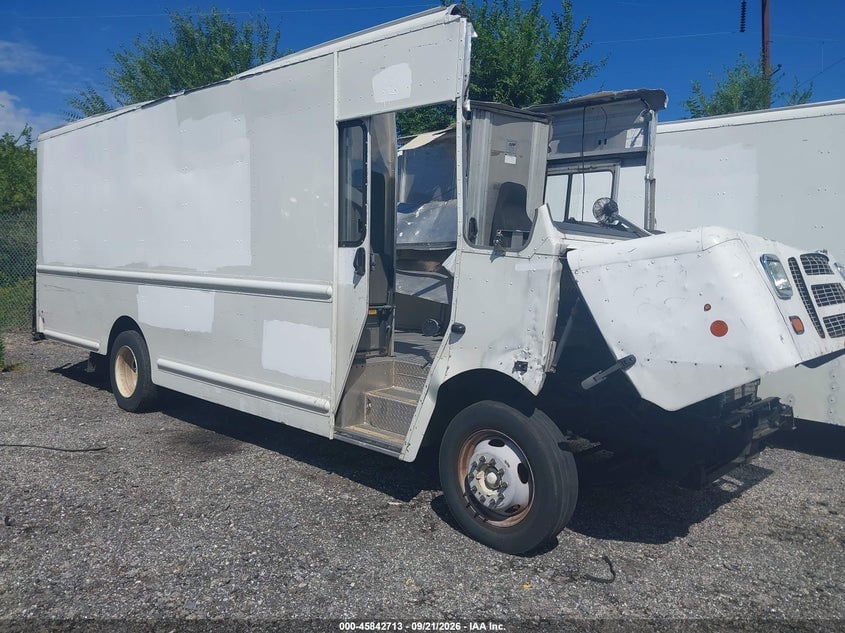 2017 FORD F-59 COMMERCIAL STRIPPED | 1F65F5KYXH0A10540 | UPCARS