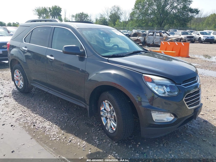 2017 CHEVROLET EQUINOX LT | 2GNALCEK1H1531626 | UPCARS
