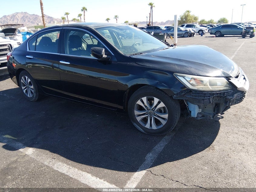 2015 HONDA ACCORD LX | 1HGCR2F31FA194171 | UPCARS