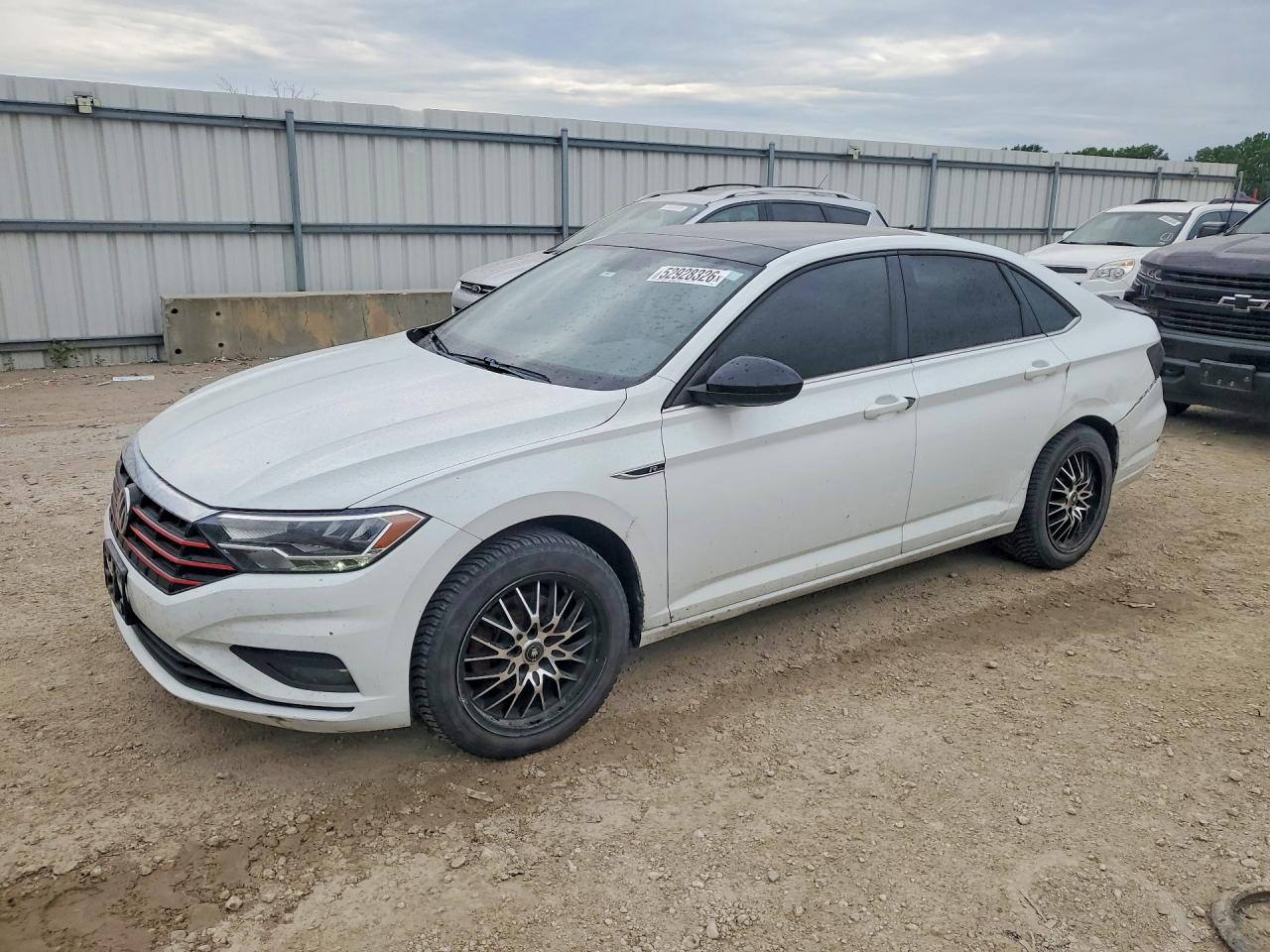 2019 VOLKSWAGEN JETTA S | 3VWC57BU5KM222828 | UPCARS
