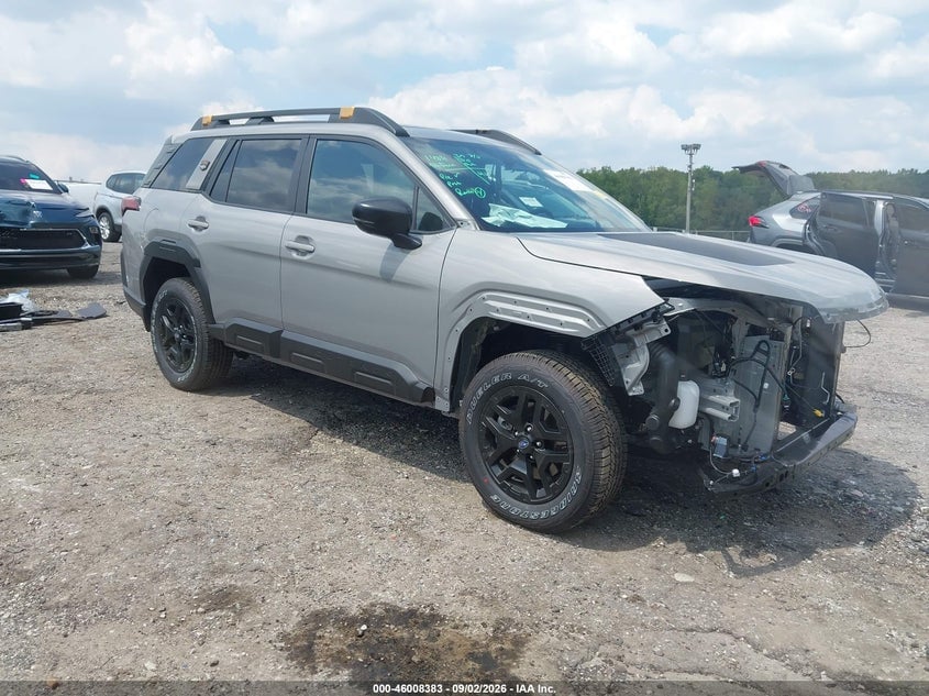 2026 SUBARU OUTBACK WILDERNESS | JF2BURMD4TY558374 | UPCARS