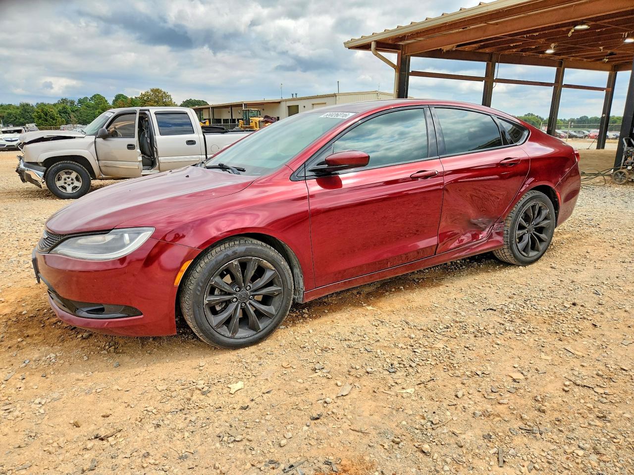 2015 CHRYSLER 200 S | 1C3CCCBB7FN613091 | UPCARS