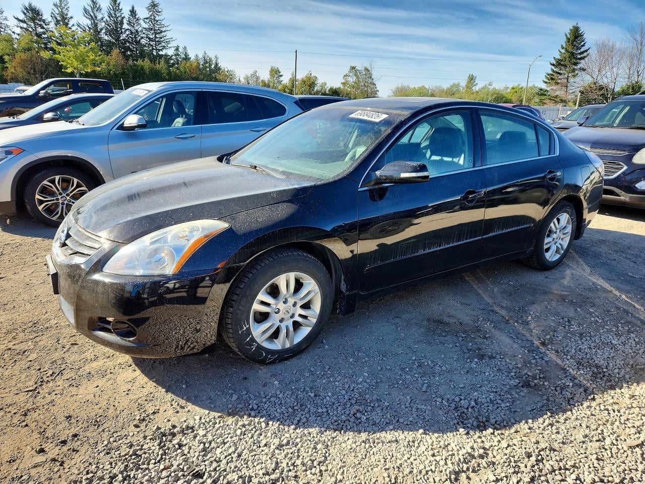 2011 NISSAN ALTIMA 2.5 | 1N4AL2AP5BC150101 | UPCARS