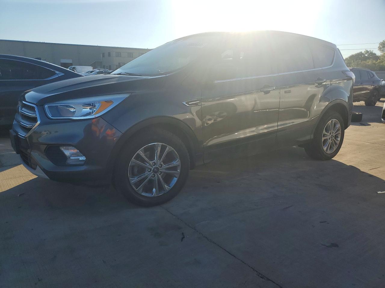 2017 FORD ESCAPE SE | 1FMCU0GDXHUB60252 | UPCARS