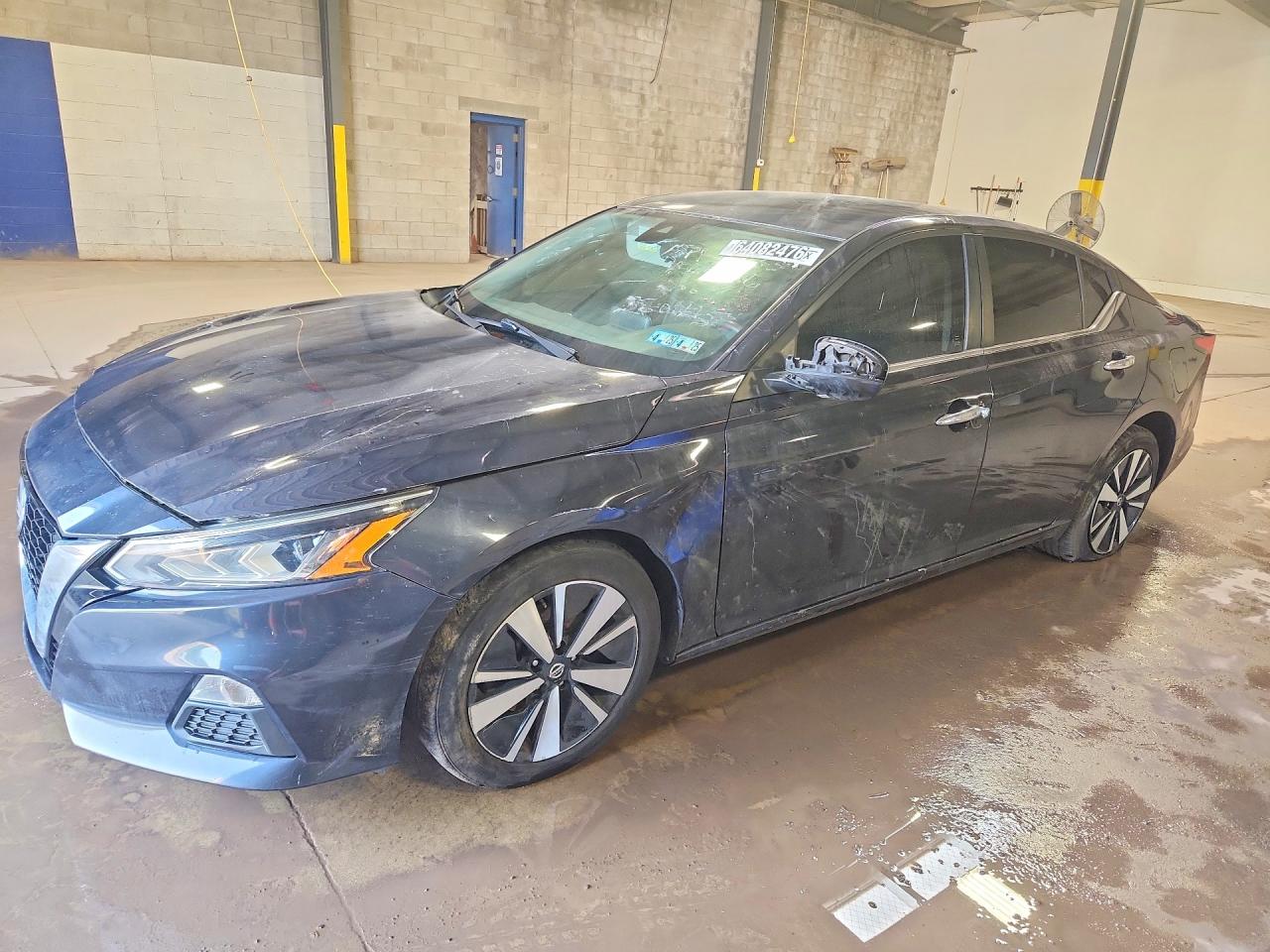 2021 NISSAN ALTIMA SV | 1N4BL4DV5MN360425 | UPCARS