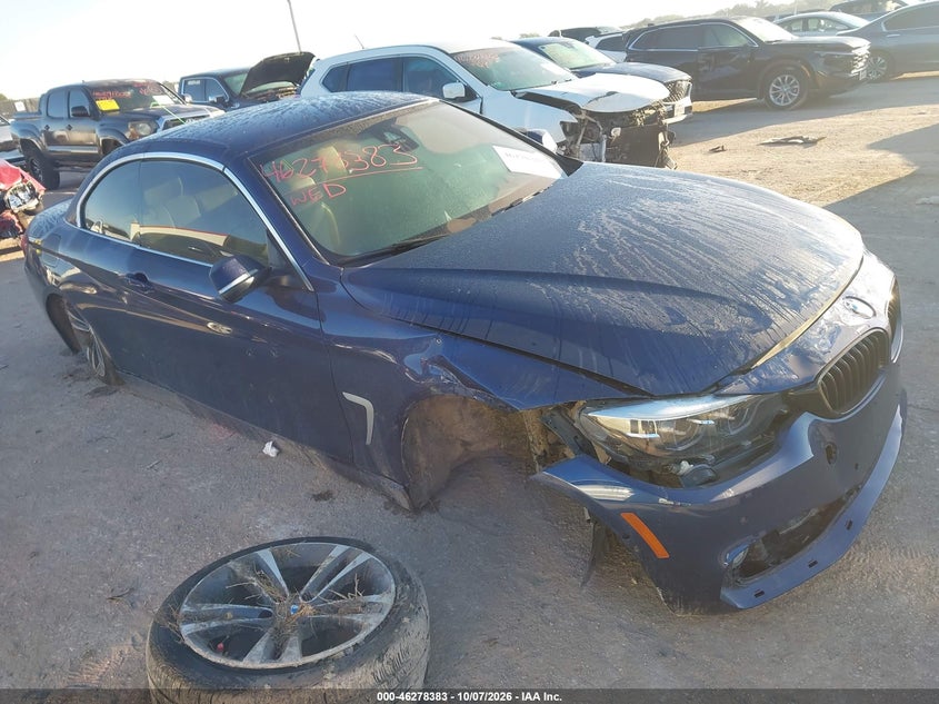 2020 BMW 430I | WBA4Z1C06L5P37555 | UPCARS