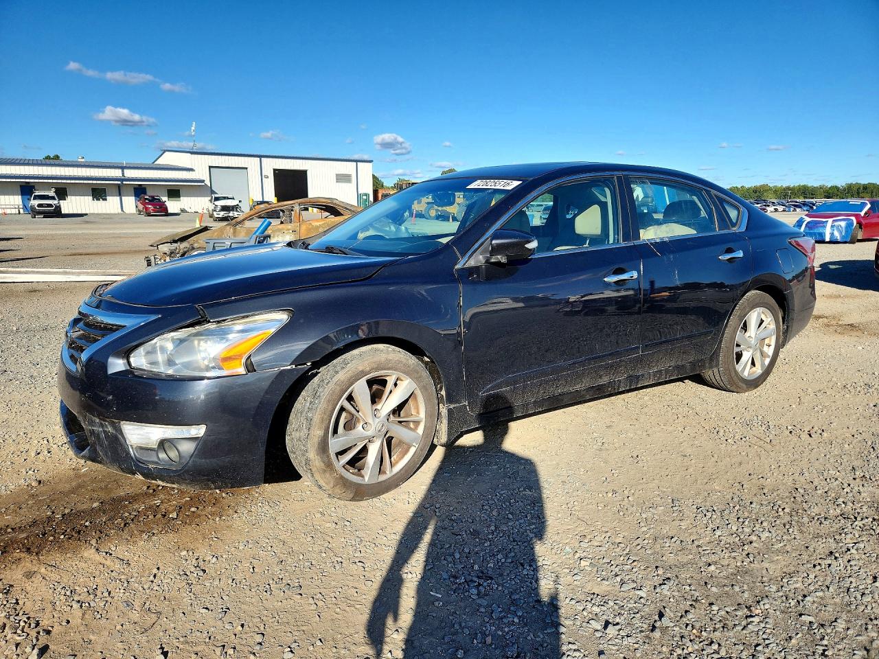 2014 NISSAN ALTIMA 2.5 SL | 1N4AL3AP2EC296448 | UPCARS