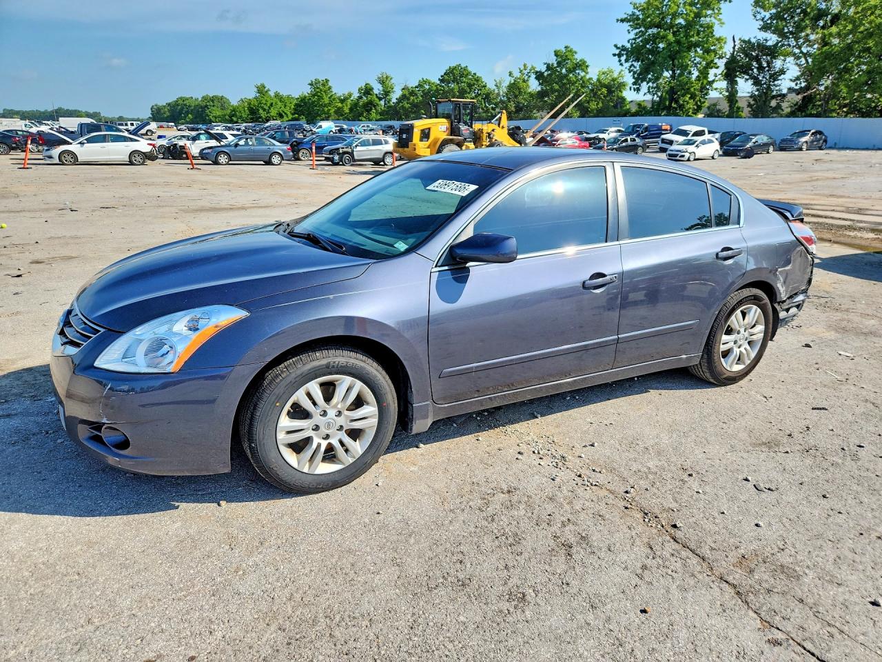 2012 NISSAN ALTIMA | 1N4AL2AP7CC182887 | UPCARS