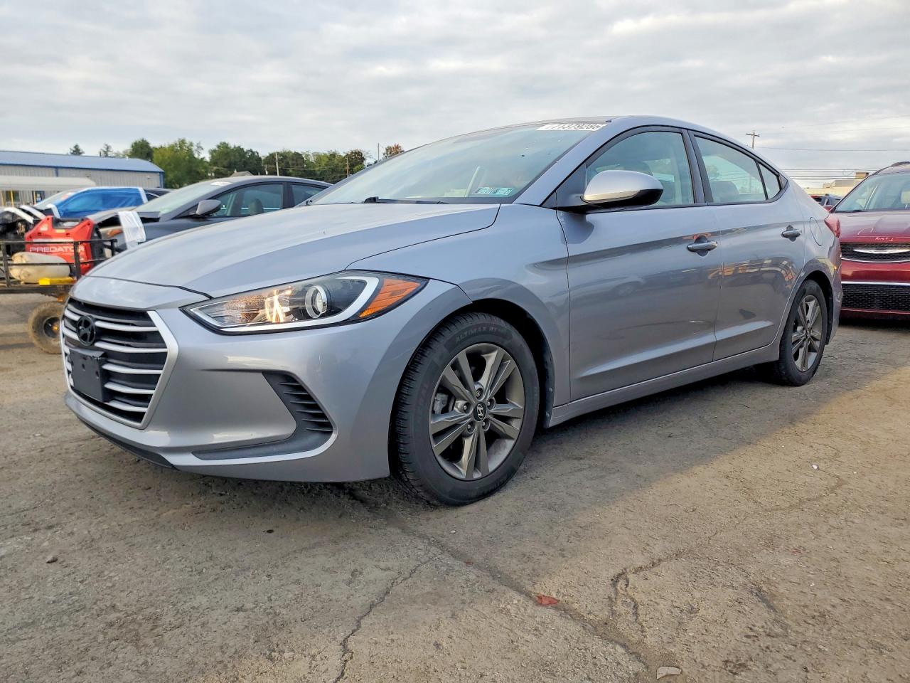 2017 HYUNDAI ELANTRA SE | 5NPD84LF1HH003585 | UPCARS