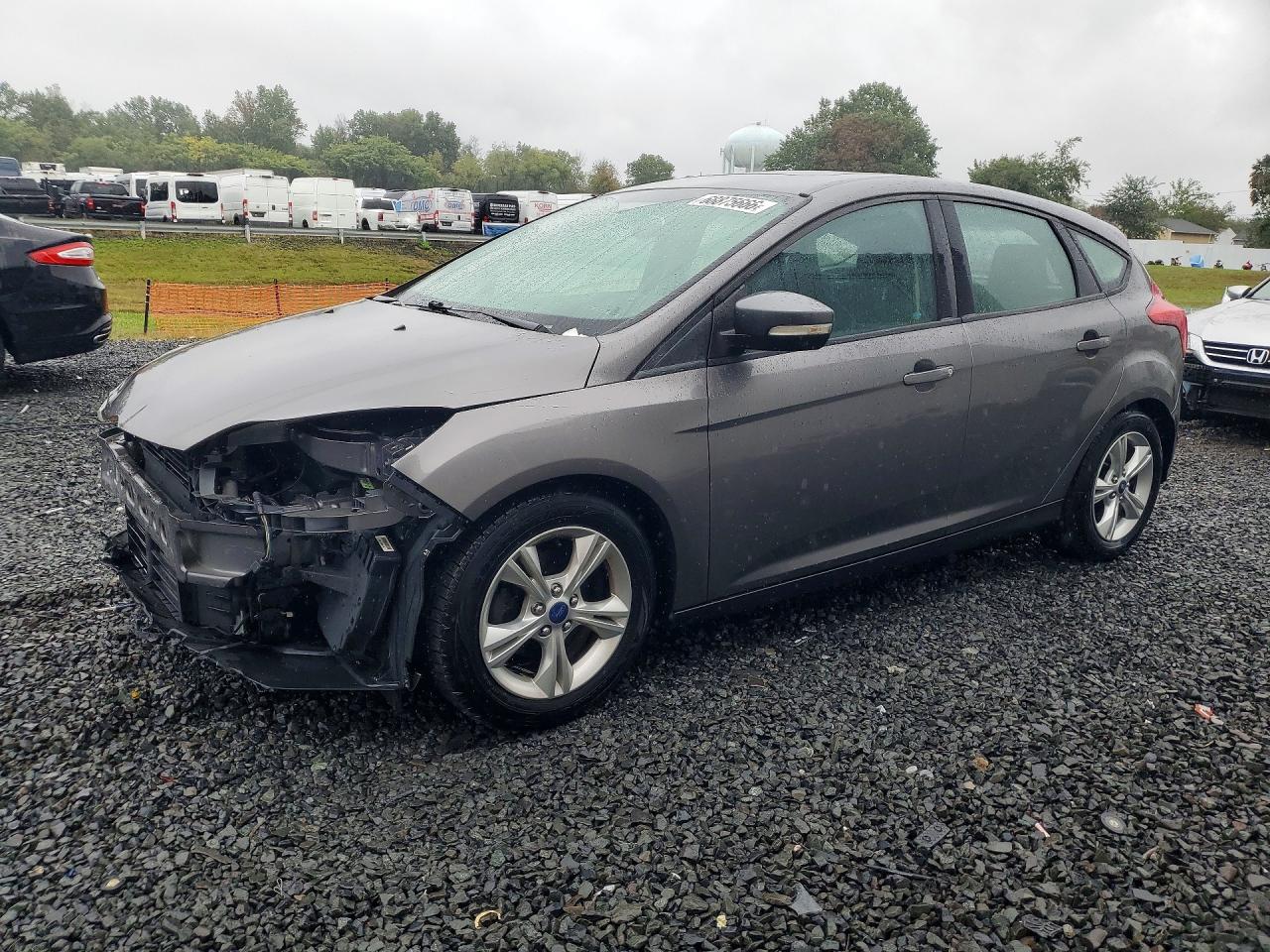 2014 FORD FOCU SE | 1FADP3K21EL221115 | UPCARS