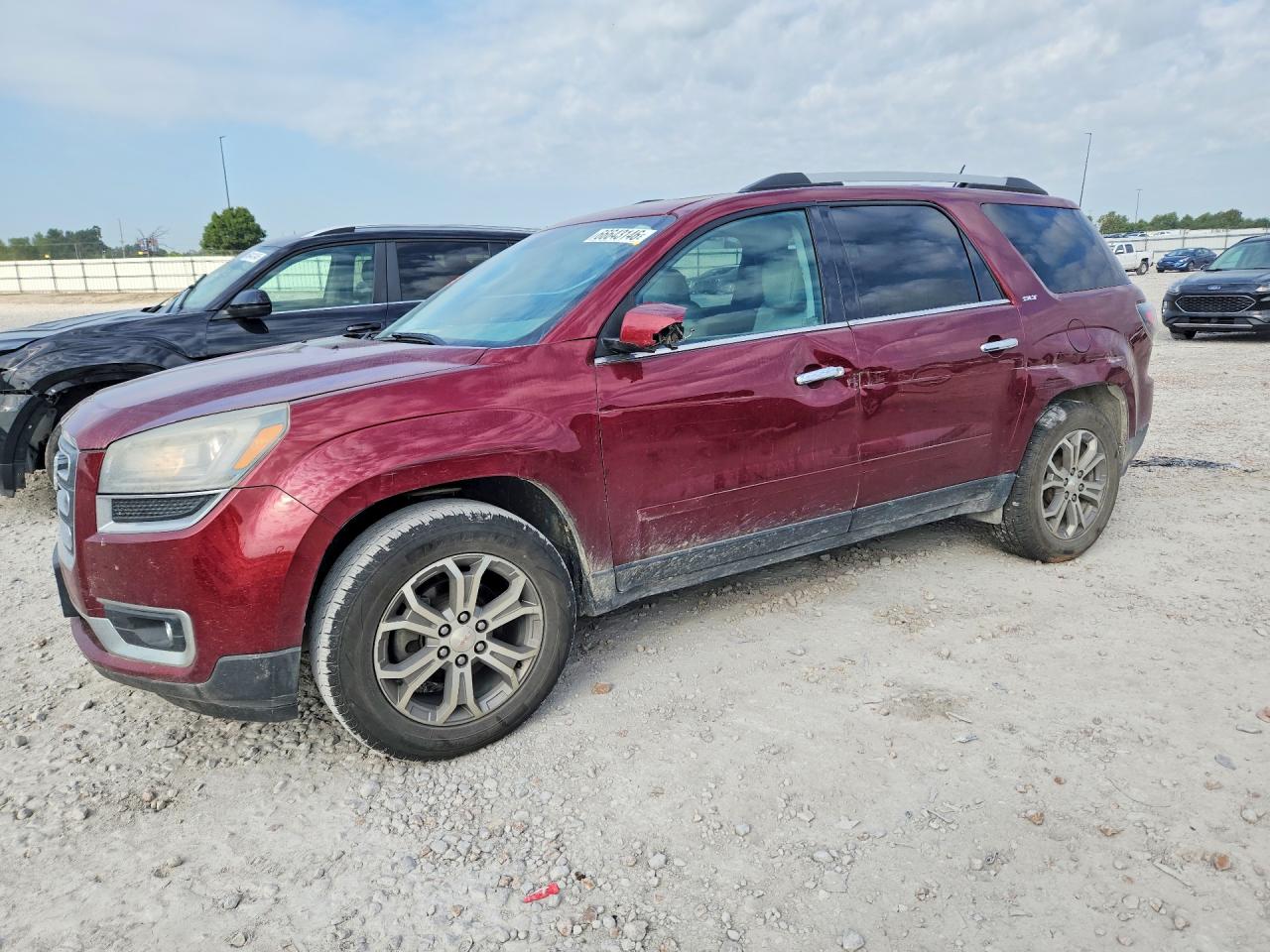2015 GMC ACADIA SLT-1 | 1GKKVRKD6FJ186620 | UPCARS