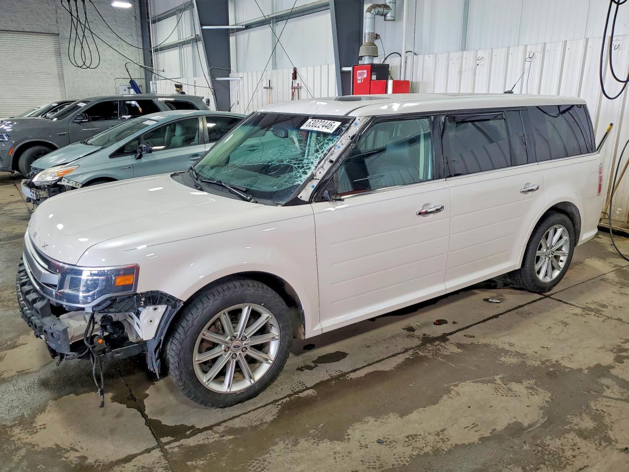 2019 FORD FLEX LIMITED | 2FMHK6D87KBA17035 | UPCARS