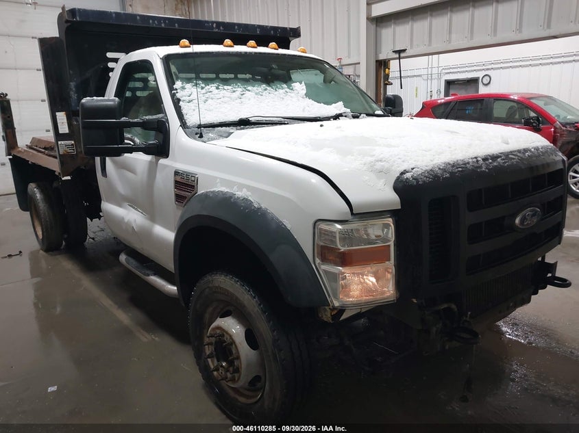 2009 FORD F-550 CHASSIS XL/XLT | 1FDAF57R29EA43349 | UPCARS