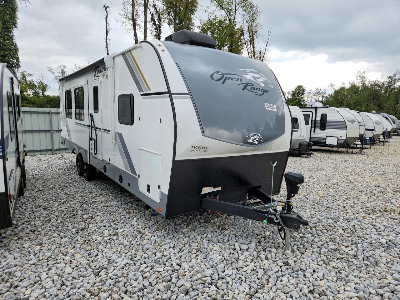 2026 OPEN RANGE TRAVEL TRA HIGHLAND RIDGE  CAMPER | 58TBM0BR8T1C83088 | UPCARS