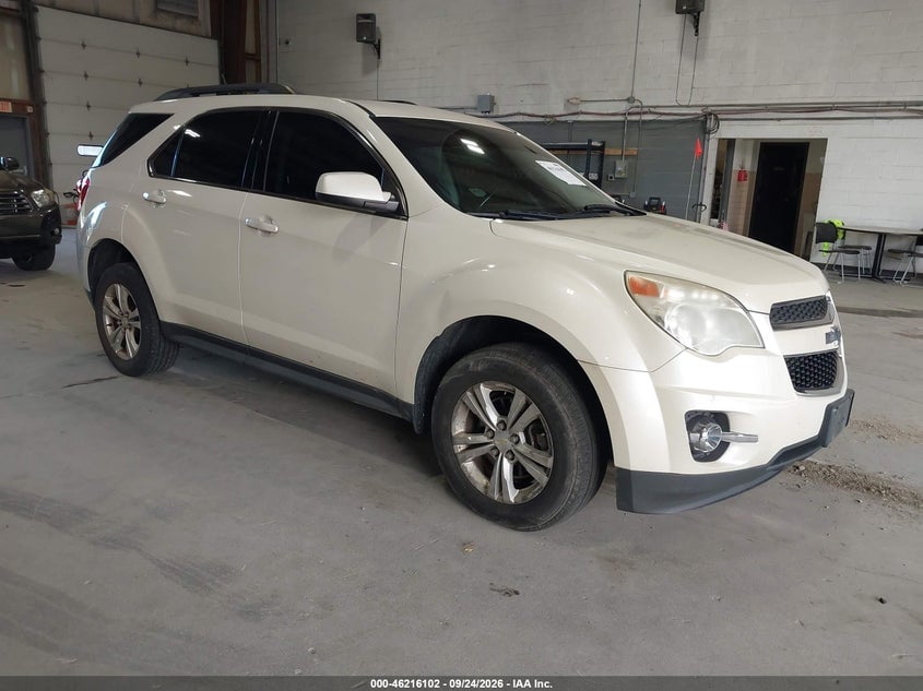 2014 CHEVROLET EQUINOX 2LT | 1GNFLGEK8EZ135533 | UPCARS
