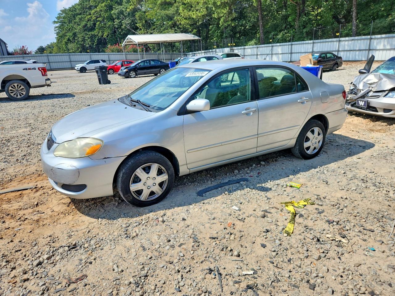 2005 TOYOTA COROLLA LE | 2T1BR30E25C325905 | UPCARS