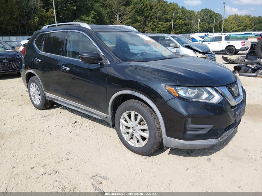 2018 NISSAN ROGUE SV | KNMAT2MV1JP588707 | UPCARS