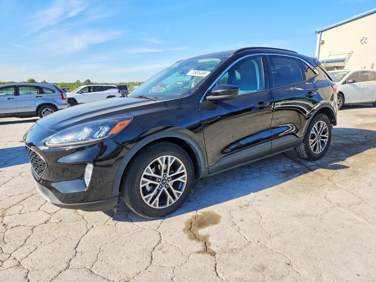 2022 FORD ESCAPE SEL | 1FMCU0H64NUB93999 | UPCARS