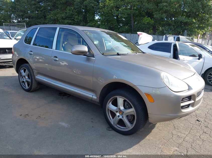 2006 PORSCHE CAYENNE | WP1AA29P16LA23144 | UPCARS