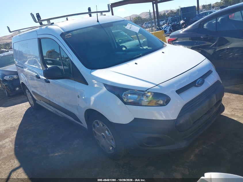 2017 FORD TRANSIT CONNECT XL | NM0LS7E75H1295914 | UPCARS