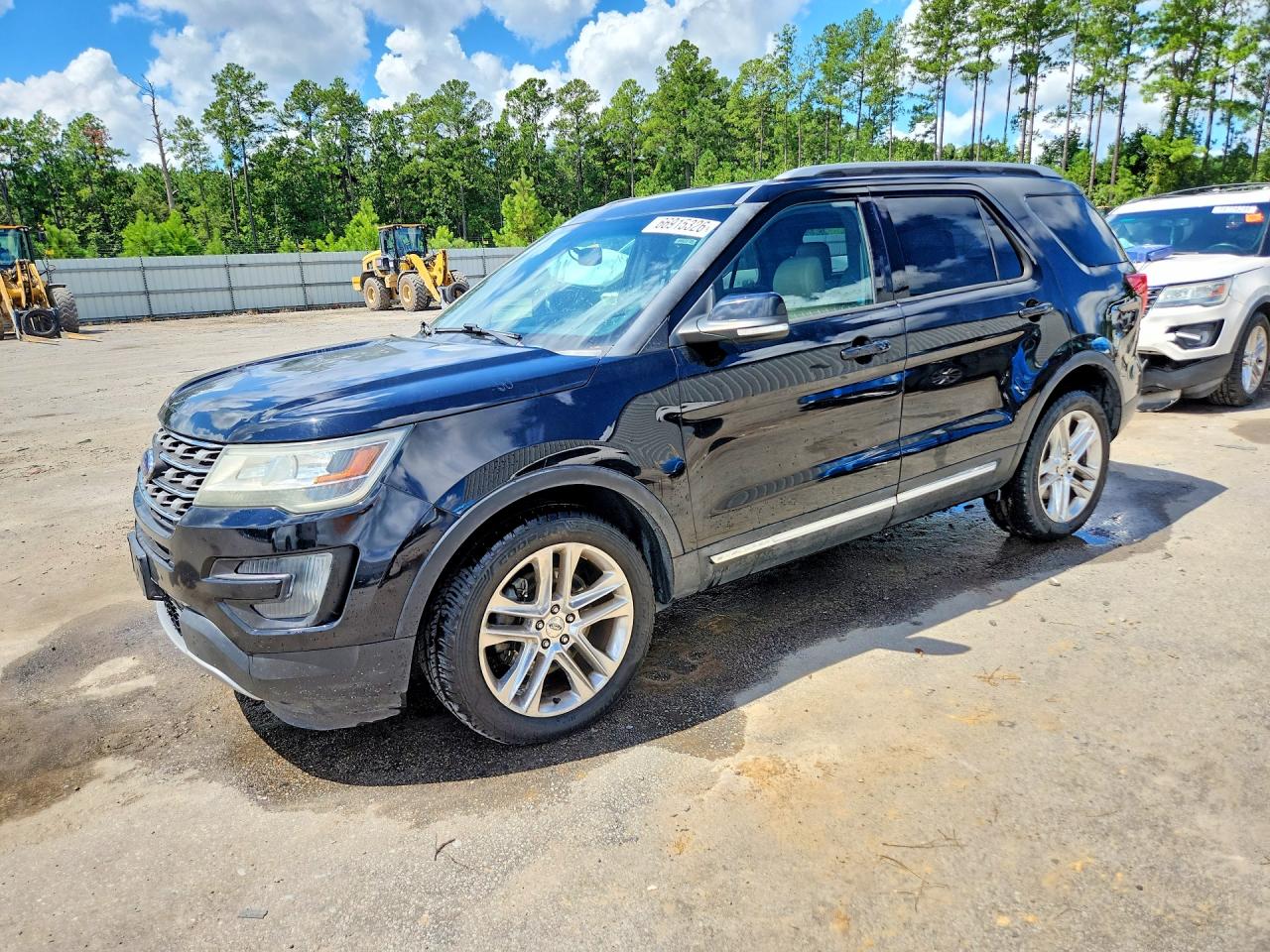 2016 FORD EXPLORER XLT | 1FM5K8D84GGA73674 | UPCARS