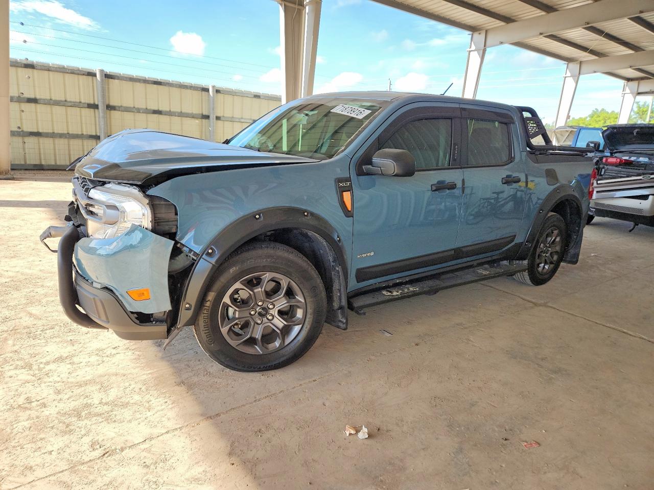 2023 FORD MAVERICK XL | 3FTTW8E38PRA34940 | UPCARS