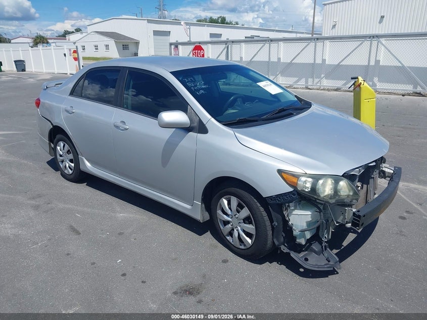 2013 TOYOTA COROLLA S | 5YFBU4EE4DP214459 | UPCARS