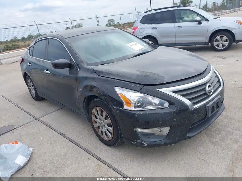 2013 NISSAN ALTIMA 2.5 S | 1N4AL3APXDN495301 | UPCARS