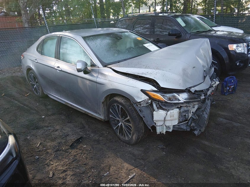 2020 TOYOTA CAMRY SE | 4T1G11AK4LU965311 | UPCARS