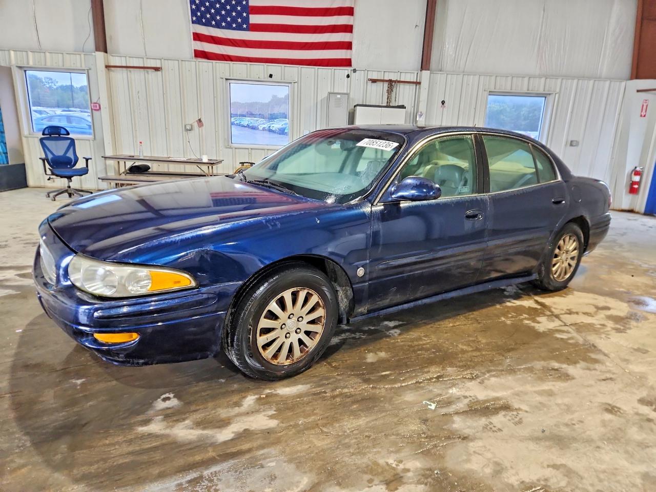2005 BUICK LESABRE CUSTOM | 1G4HP54K95U280715 | UPCARS