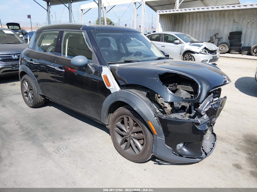 2014 MINI COOPER COUNTRYMAN COOPER (M6) | WMWZB3C5XEWR37949 | UPCARS
