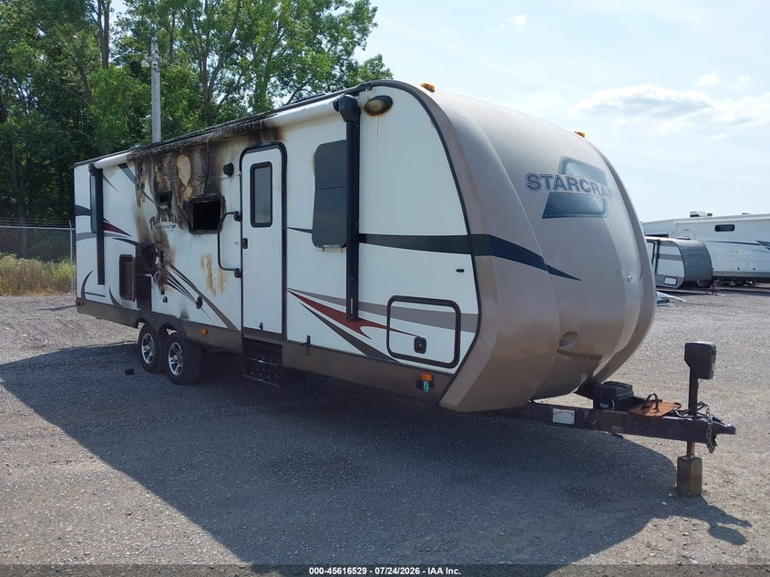 2015 STARCRAFT TRAVEL STAR | 1SABS0BR3F2J65112 | UPCARS