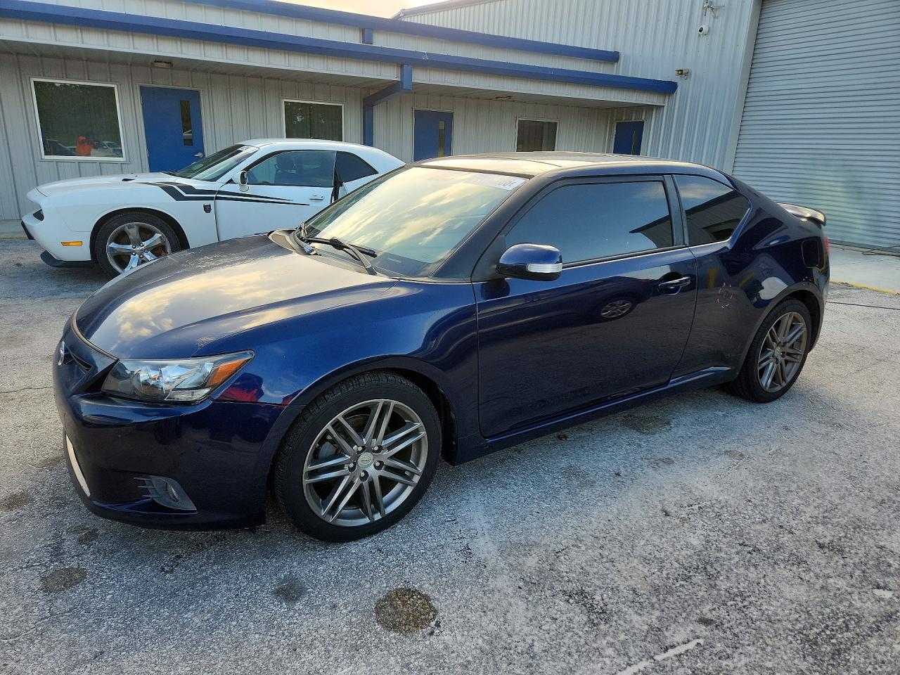 2012 SCION TC BASE | JTKJF5C70C3033553 | UPCARS