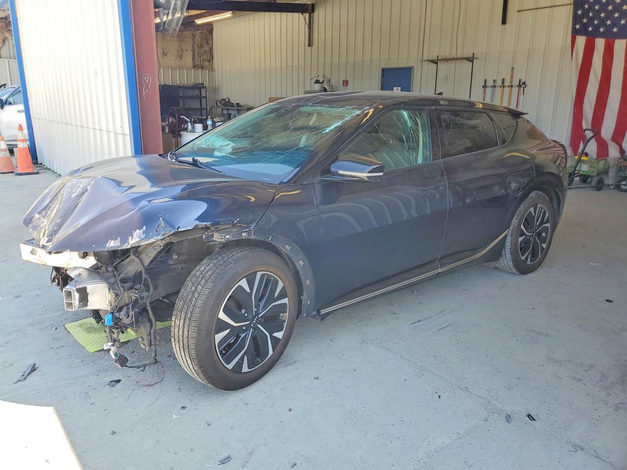 2023 KIA ALL OTHER WIND | KNDC34LA2P5128155 | UPCARS