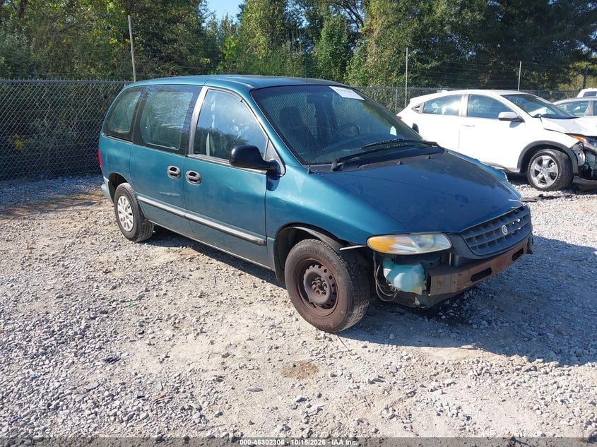 2000 CHRYSLER VOYAGER | 2C4FJ25B6YR852755 | UPCARS
