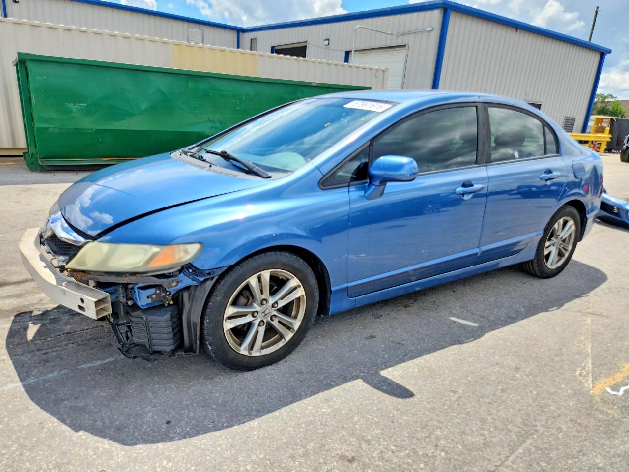 2011 HONDA CIVIC LX | 19XFA1F53BE043547 | UPCARS