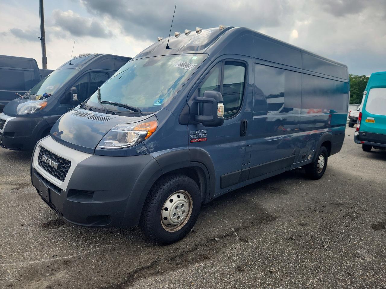 2021 RAM PROMASTER UNKNOWN | 3C6MRVJG1ME550103 | UPCARS