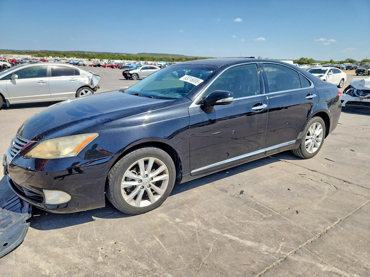 2012 LEXUS ES 350 | JTHBK1EGXC2505758 | UPCARS