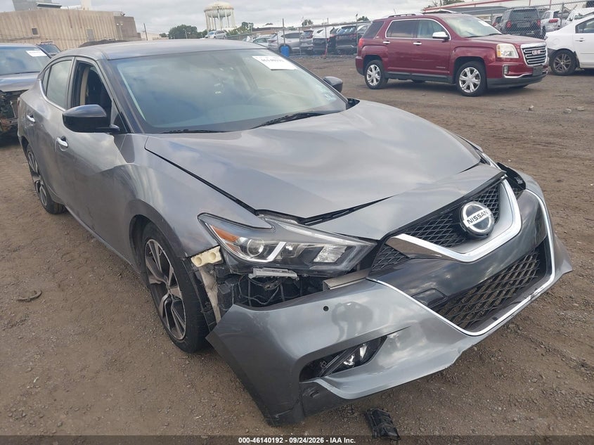 2018 NISSAN MAXIMA 3.5 S | 1N4AA6AP4JC409978 | UPCARS
