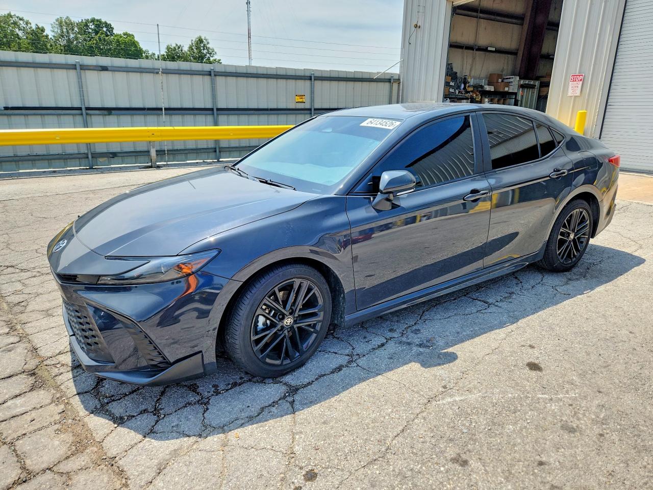 2026 TOYOTA CAMRY SE | 4T1DAACKXTU210020 | UPCARS