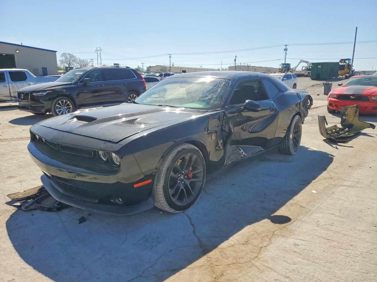2021 DODGE CHALLENGER SRT 392 | 2C3CDZFJXMH641359 | UPCARS