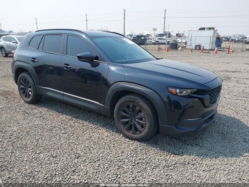 2024 MAZDA CX-50 2.5 S PREFERRED | 7MMVABBM2RN177809 | UPCARS