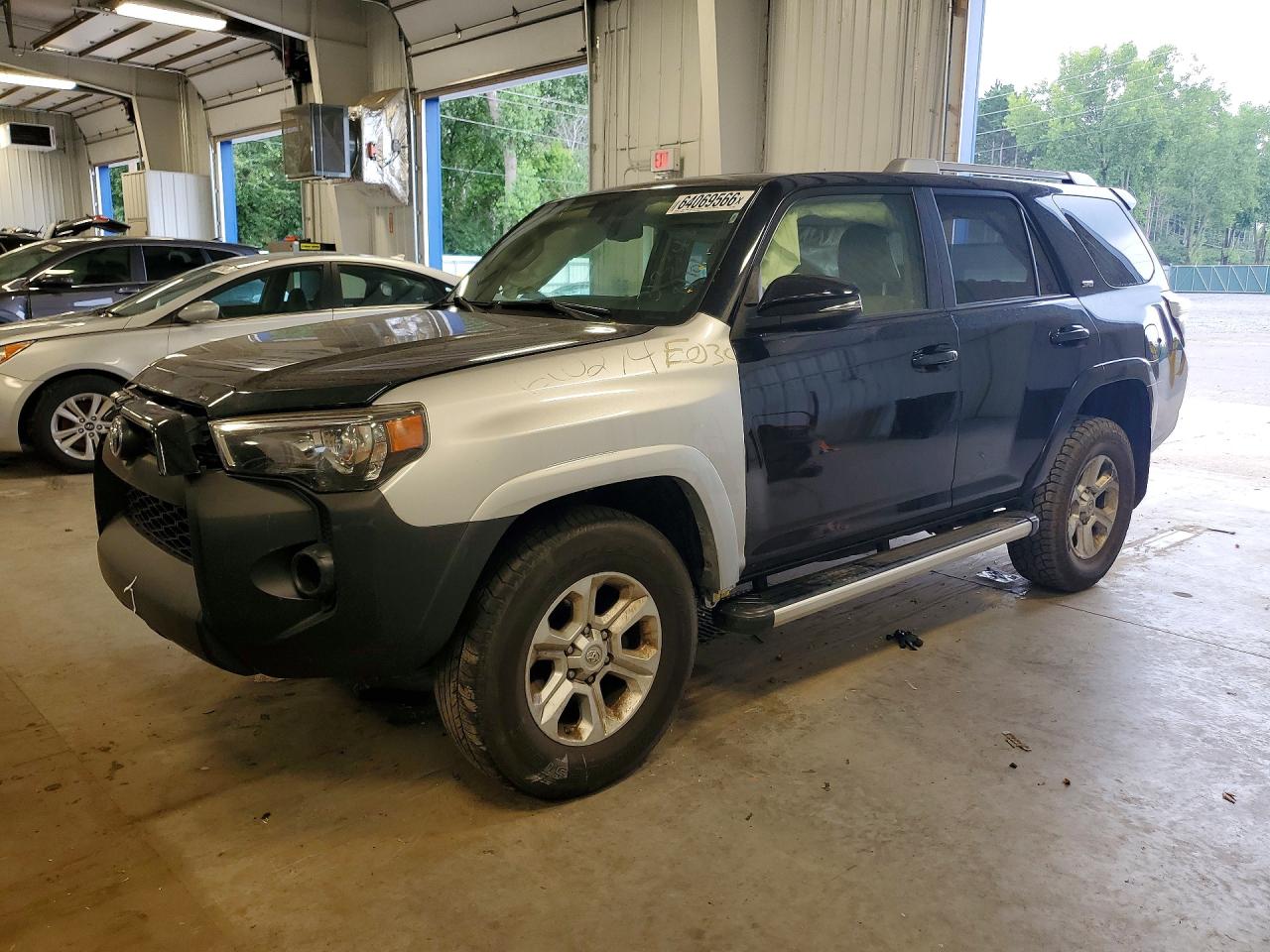 2015 TOYOTA 4RUNNER SR5 PREMIUM | JTEBU5JR5F5273885 | UPCARS