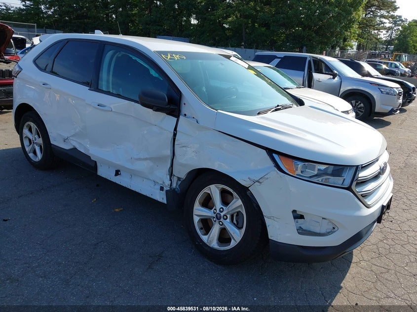 2016 FORD EDGE SE | 2FMPK4G92GBB02215 | UPCARS