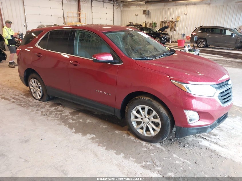 2019 CHEVROLET EQUINOX LT | 2GNAXUEV9K6224249 | UPCARS