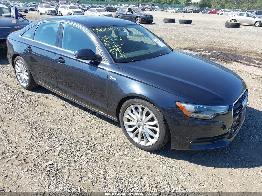 2012 AUDI A6 3.0 PREMIUM | WAUBGAFC1CN004915 | UPCARS