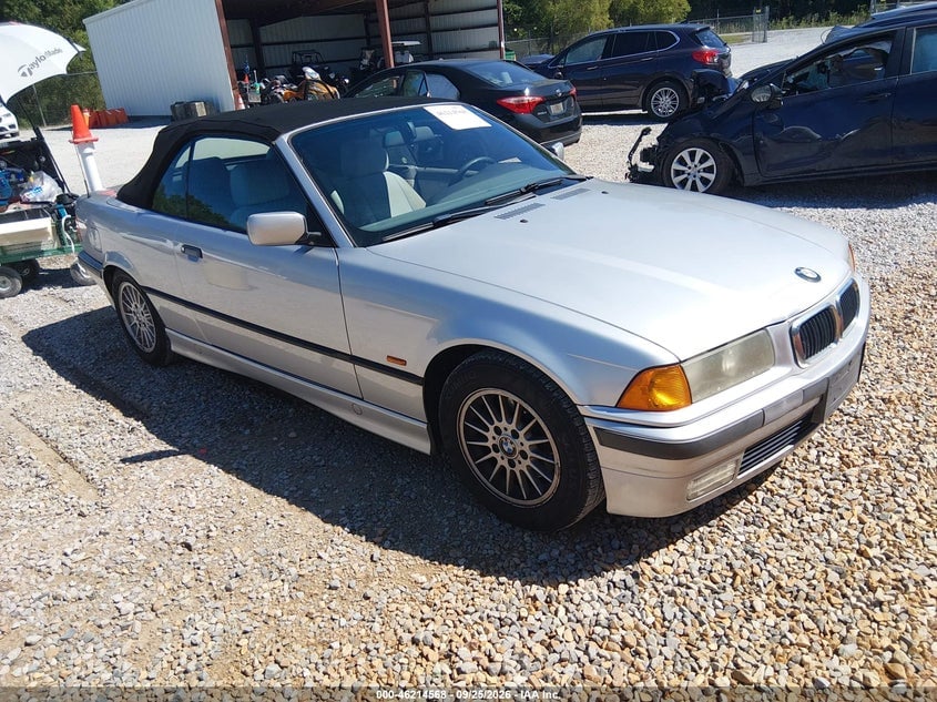 1999 BMW 323IC | WBABJ8331XEM23769 | UPCARS