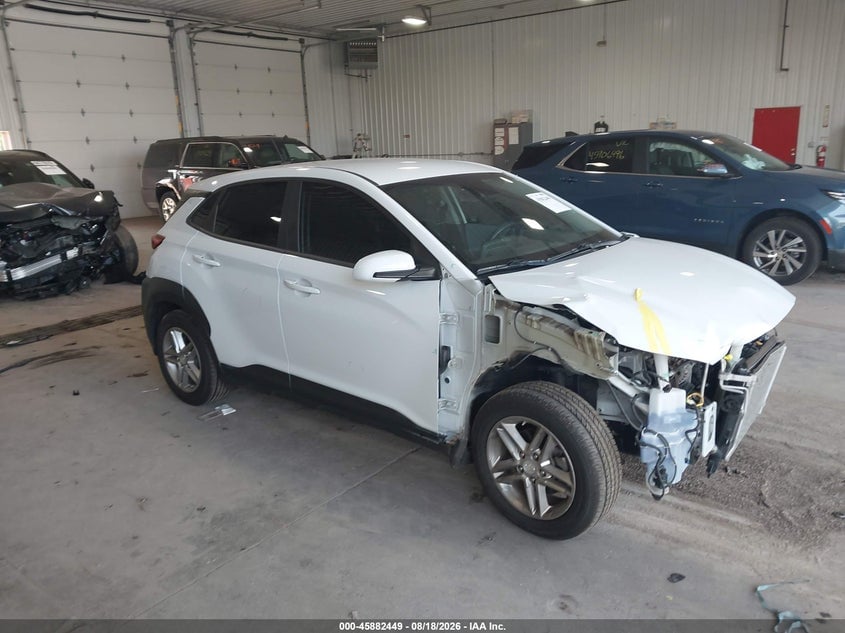 2021 HYUNDAI KONA SE | KM8K12AAXMU613164 | UPCARS